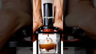 Try affogato at home!