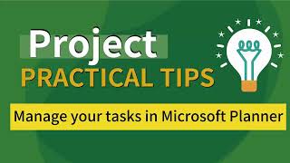 📝Manage Your Tasks in Microsoft Planner – Stay Organized & Boost Productivity!
