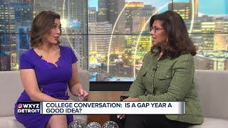Does a gap year hurt or help college students?