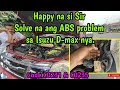 Anu kaya ang Dahilan Bakit Umiilaw ABS light Isuzu D-max? Scan Diagnosis