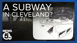 Cleveland almost got an underground subway in the 50s – why it didn't happen