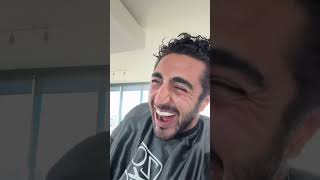 همه در خطر آیسی، حتی آرایشگر!😂🤣🙄💀  #ایران #آیسان_اسلامی