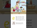 Eggs in the Pan – Jolly Phonics Song – Learn Letter Sound /e/ for Kids #jollyphonics