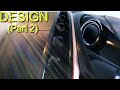 Design & Halo Install | G35 Coupe | RGB Halo Headlight Install Part 2