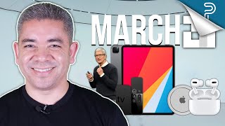 Apple March Event Date & Products LEAKED!