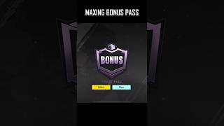 Maxing A9 Bonus Pass #shorts