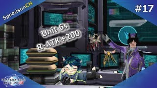 [PSO2] ทำของ #17 | Unit 6s  , R-ATK +200 , ทำ Astral Soul