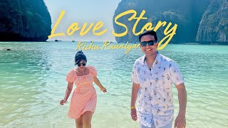 Rishu Rauniyar - Love Story | Hindi Song (Official Video)