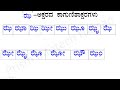 ಝ ಅಕ್ಷರದ ಕಾಗುಣಿತಾಕ್ಷರಗಳು ಪ್ರಿಸಂ ಇನ್ಫೋಟೆಕ್‌ ಹಾಸನ