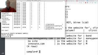 SQL string literal