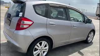 (Jan 2012) Honda Jazz 1.3A