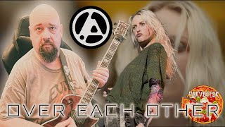 Linkin Park - Over Each Other #rocksmith2014 #linkinpark #fromzero