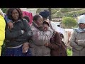 Tensions remain high in Mossel Bay