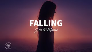 SRTW & Mauve - Falling (Lyrics) ft. CLOSR