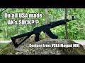 Can it be good? - Century Arms VSKA MOE AK47