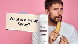 Endure Long Last Climax Delay Spray | Man Matters