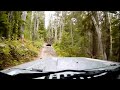 climbing fortune creek trail in jeep wrangler unlimited rubicon