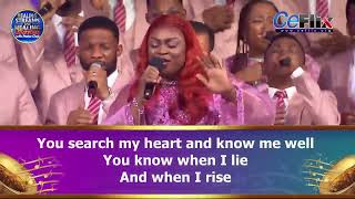 LOVEWORLD SINGERS - IN YOUR IMAGE