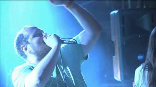 Dan Deacon "Paddling Ghost" Live (HD, Official) | Moshcam