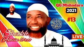 QG:sheikh Amiin lbroo V13,2021