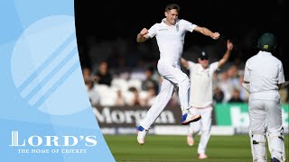 Chris Woakes' 11-wicket haul | Lord's - Your Home of Cricket