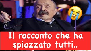 Maurizio Costanzo, il racconto che ha spiazzato tutti..