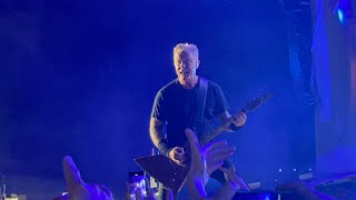 Metallica - Enter Sandman | Live (Lisbon, Portugal) NOS Alive 2022