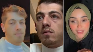 لايف مكس شوفوا شو صار ⁉️ وليش عم يحلف ‼️ضحى وكانيتا 🔥 نورس 💍 أسامه وشيرين نارين بيوتى