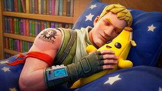 308 Fortnite Secrets To Fall Asleep To