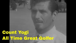 Count Yogi Golf Roadshow