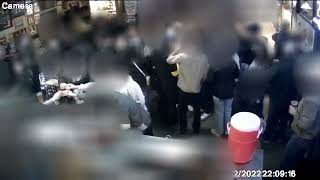 IDAHO 4 - Corner Club Camera Footage - 9:57-10:47