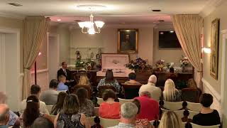 Mr. Bobby Gene Nichols service