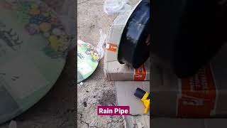 Rain Pipe Unboxing......