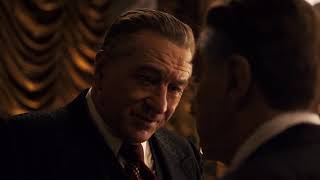 The Irishman (2019) It's What It Is (HD)