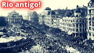 CONHEÇA A MAGNÍFICA HISTÓRIA DA CIDADE DO RIO DE JANEIRO!