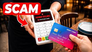 STOP Using Your Debit Card Without Knowing These 8 NEW SCAMS