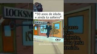 Solteiro aos 30 anos #memes #igreja