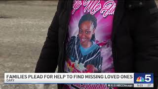 Families PLEAD for help to find missing loved ones