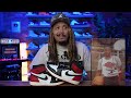 air jordan 1 high og reimagined black toe review and on foot