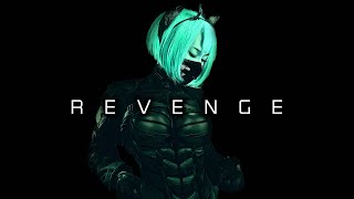Darksynth / Cyberpunk Mix - Revenge // Dark Synthwave Dark Industrial Electro Music