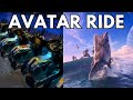 Avatar Flight Of Passage Full Ride POV | Disney's Animal Kingdom