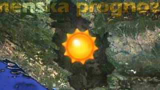 AgroDan Vremenska prognoza 02 11 2012