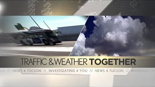 Friday morning weather update 7/22/22