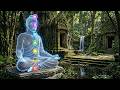 (No Ads) Remove All Negative Blockages • Aura Cleansing & Chakra Healing • Root To Crown