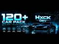 120+ FiveM Lore Friendly Cars Pack 🚗 | Debadged Vehicles | Smooth FPS + Best Sounds + Unbranded