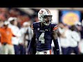 DJ James 2023 Full Season Highlights | Auburn DB | 2024 NFL Draft Prospect