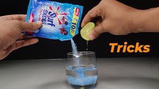 2 Easy Experiments for School | Easy Science Experiments to do at School