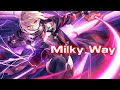 [ Nightcore ] Coopex, LUNAX, Marmy - Milky Way