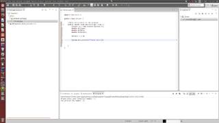 Java Tutorial - 4 - First IPO Application