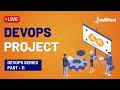 DevOps Project | Creating CI CD Pipeline Using Jenkins | Intellipaat